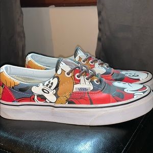 Disney vans